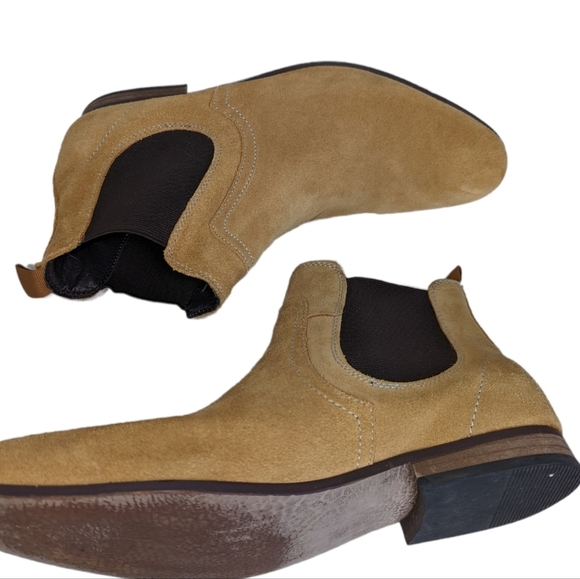 Men The Rail Chelsea Tan Size..42/U.S 9 - Picture 4 of 11